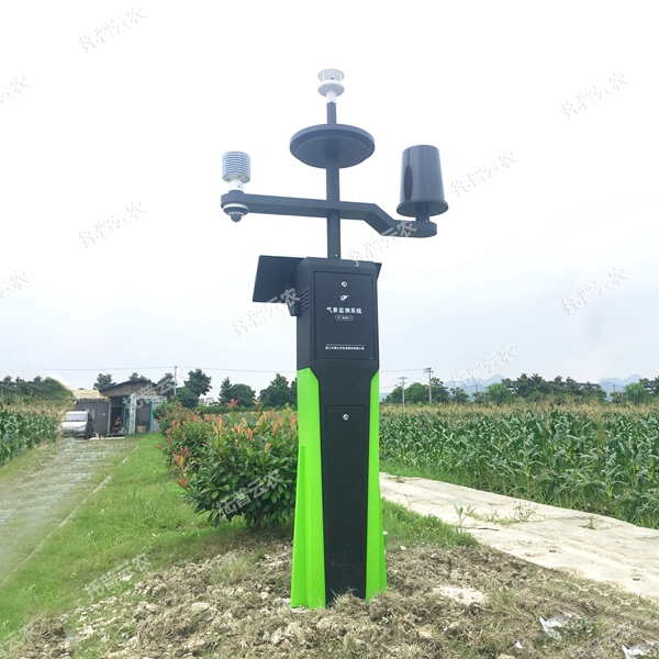 无线农业环境监测站