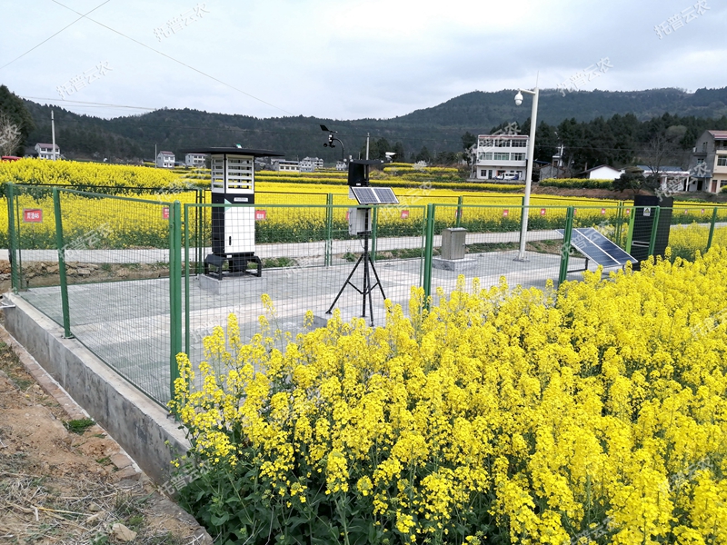 农情监测点建设方案